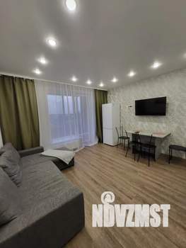 1-к квартира, посуточно, 50м2, 9/25 этаж