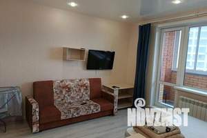 1-к квартира, посуточно, 30м2, 7/24 этаж