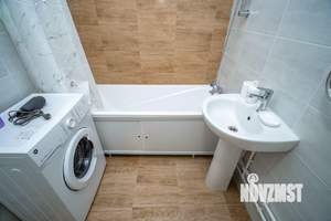 1-к квартира, посуточно, 48м2, 2/18 этаж