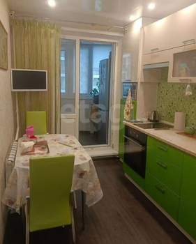 1-к квартира, на длительный срок, 32м2, 4/9 этаж