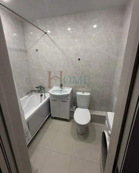 Студия квартира, на длительный срок, 21м2, 9/17 этаж