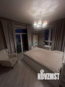 3-к квартира, на длительный срок, 65м2, 4/16 этаж