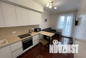 1-к квартира, посуточно, 45м2, 7/26 этаж
