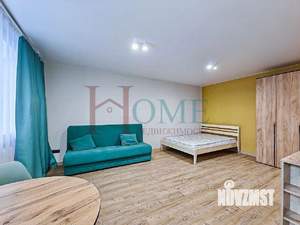 Студия квартира, на длительный срок, 29м2, 2/5 этаж