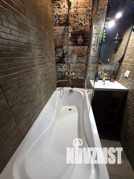 1-к квартира, посуточно, 25м2, 1/1 этаж