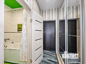 Студия квартира, на длительный срок, 28м2, 2/20 этаж