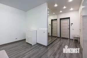 Студия квартира, на длительный срок, 45м2, 11/25 этаж