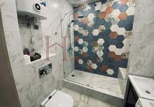 Студия квартира, на длительный срок, 35м2, 4/15 этаж