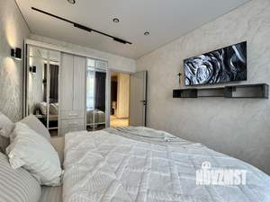 1-к квартира, посуточно, 65м2, 11/17 этаж