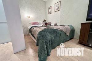 1-к квартира, посуточно, 40м2, 7/18 этаж