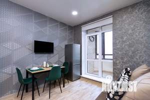 1-к квартира, посуточно, 44м2, 23/24 этаж