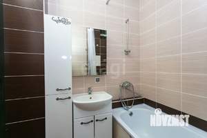 Студия квартира, на длительный срок, 27м2, 15/16 этаж