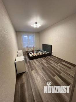 1-к квартира, на длительный срок, 38м2, 12/25 этаж