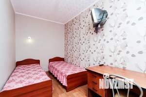 2-к квартира, посуточно, 42м2, 1/5 этаж