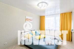 2-к квартира, посуточно, 41м2, 2/17 этаж