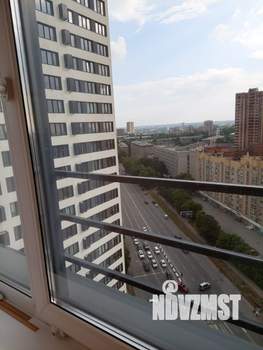 Студия квартира, на длительный срок, 37м2, 19/25 этаж
