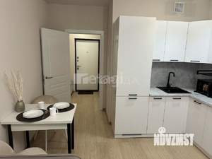 Студия квартира, на длительный срок, 29м2, 15/17 этаж