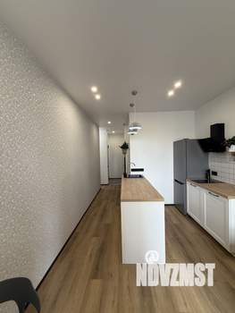 Студия квартира, на длительный срок, 25м2, 2/24 этаж