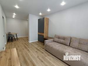 Студия квартира, на длительный срок, 33м2, 11/17 этаж