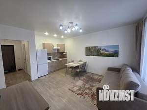 2-к квартира, на длительный срок, 46м2, 3/20 этаж