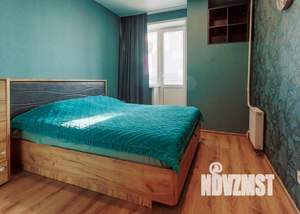 3-к квартира, посуточно, 60м2, 1/1 этаж