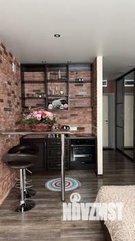 Студия квартира, на длительный срок, 26м2, 14/17 этаж