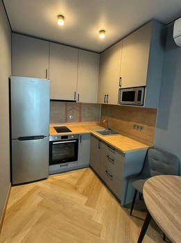 2-к квартира, на длительный срок, 50м2, 6/25 этаж