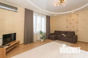 2-к квартира, посуточно, 73м2, 6/9 этаж