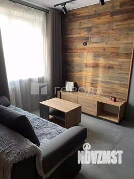 Студия квартира, на длительный срок, 41м2, 3/18 этаж