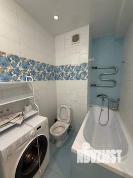 Студия квартира, на длительный срок, 43м2, 9/17 этаж