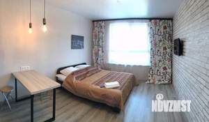 1-к квартира, посуточно, 25м2, 1/1 этаж