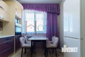 2-к квартира, на длительный срок, 60м2, 22/25 этаж