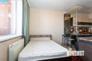 Студия квартира, на длительный срок, 30м2, 14/25 этаж