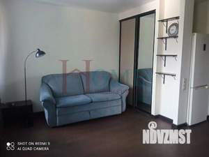 Студия квартира, на длительный срок, 36м2, 3/4 этаж