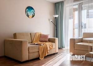 2-к квартира, посуточно, 44м2, 4/17 этаж