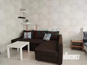 Студия квартира, на длительный срок, 32м2, 7/17 этаж