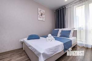 1-к квартира, посуточно, 19м2, 1/1 этаж