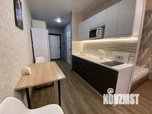 1-к квартира, посуточно, 25м2, 20/27 этаж