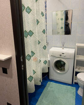 Студия квартира, на длительный срок, 19м2, 5/17 этаж