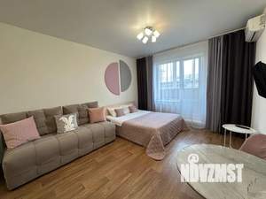 Студия квартира, посуточно, 30м2, 5/25 этаж