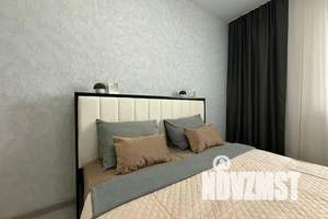 1-к квартира, посуточно, 40м2, 7/26 этаж