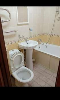 1-к квартира, на длительный срок, 32м2, 4/5 этаж