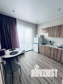 1-к квартира, посуточно, 40м2, 17/17 этаж