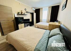 1-к квартира, на длительный срок, 40м2, 10/17 этаж
