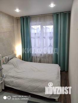 2-к квартира, на длительный срок, 42м2, 5/9 этаж