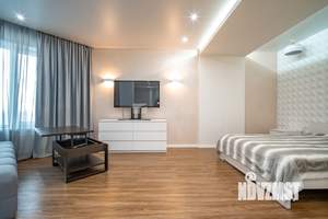 Студия квартира, на длительный срок, 62м2, 10/16 этаж