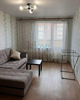 1-к квартира, на длительный срок, 40м2, 7/12 этаж