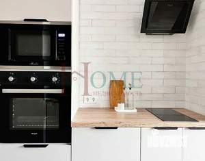 Студия квартира, на длительный срок, 30м2, 13/24 этаж