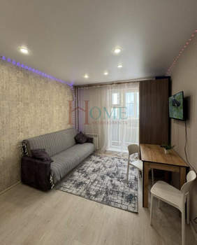 1-к квартира, на длительный срок, 25м2, 15/17 этаж