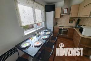 1-к квартира, посуточно, 50м2, 3/26 этаж